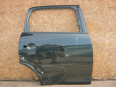 Дверь задняя задние правое mini countryman r60 10- фото №1