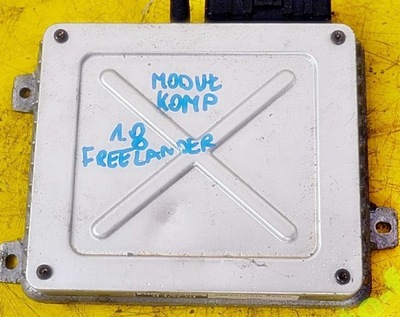 Freelander 1.8 бортовий комп'ютер блок керування mkc104392 фото №1