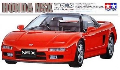 Honda NSX /1:24/ - TAMIYA 24100