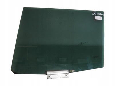 Стекло дверь левый задняя saab 9-3 ii kombi фото №1