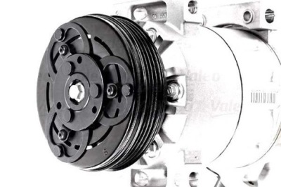 Valeo 813432 компресор, кондиціонер фото №1