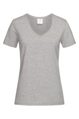 T-shirt damski STEDMAN ST 2700 r. M Grey Heather