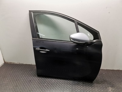 Peugeot 208 i 5d двері правий перед праве ktpd фото №1