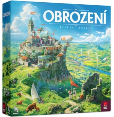 Rexhry Obrození hra