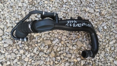 Ford kuga mk2 1.5 труба интеркулер f1f1 9c623 b фото №1