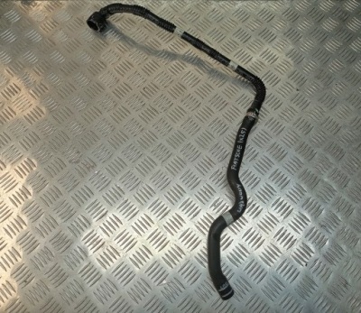 Fiat 500e шланг wąż труба wody радиатора жидкость охлаждающий 52139461 фото №1
