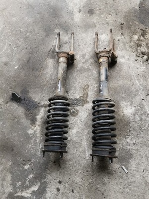 Пружина перед правая левая mercedes r w251 05- фото №1