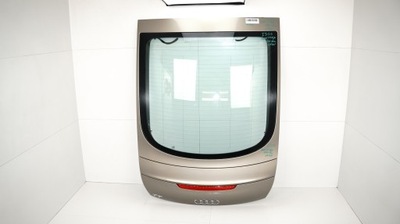 Крышка багажника багажника задняя audi tt 8j 06-10r ly1q фото №1