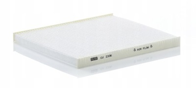 Фильтр воздуха салонный kia rio ii mann cu2336 фото №1