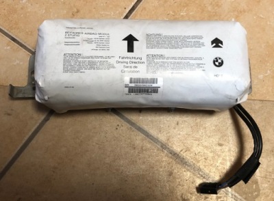 Bmw 3 e46 подушка безопасности пассажира 39933094200m фото №1