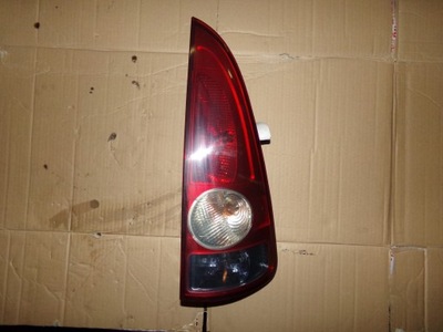 Лампа правая задняя задняя вкладыш espace iv europa фото №1