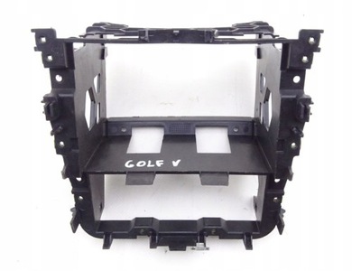 Vw golf v 03-09 рамка каркас радіо фото №1