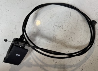 Jeep grand cherokee wk 2 ii трос тягa відкривання капот ручка 16r- фото №1