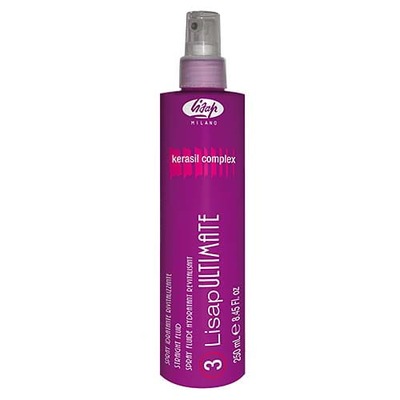 Lisap Ultimate termoochronny spray do włosów 250ml