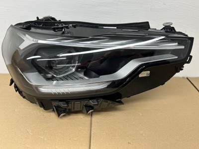 Лампа правая bmw 2 g42 full led комплектная фото №1