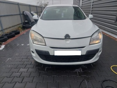 Kompletny перед капот бампер лампа крила renault megane iii ov369 фото №1