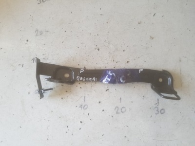 Qashqai i 06-13r j10 крепление isofix правый задняя болты фото №1