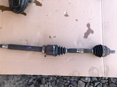 Привідний вал права довга volvo c70 ii 06-09 2.0 d фото №1