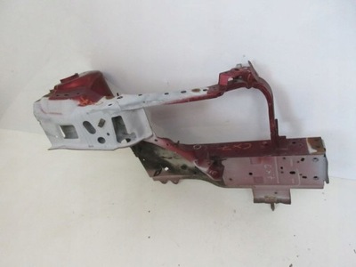 Четверть лонжерон правый перед mazda cx7 фото №1