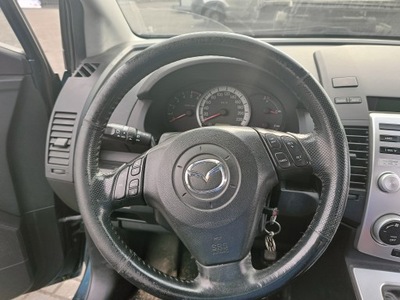 Mazda 5 v 05-10 повітропровід з подушка подушка безпеки фото №1