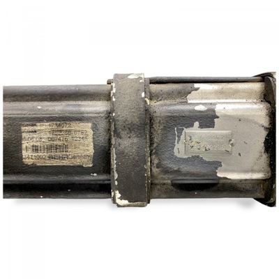 1752286 scania радиатор egr фото №1