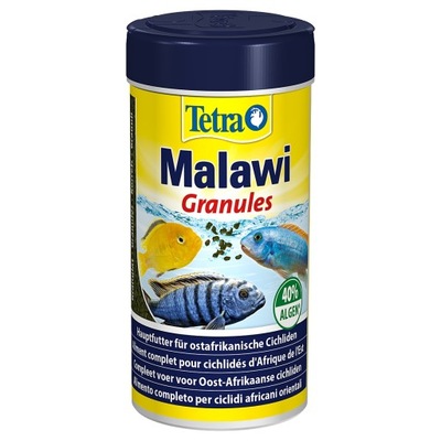 TETRA MALAWI GRANULES 250ML POKARM DLA RYB MALAWI
