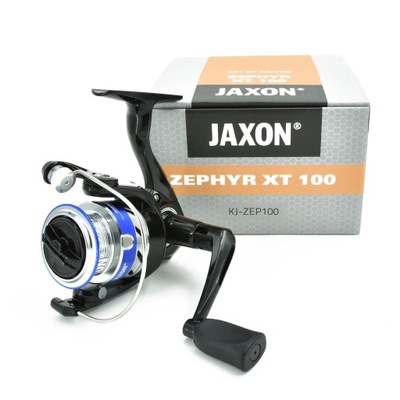 Kołowrotek uniwersalny Jaxon Zephyr XT 100 4-OWC
