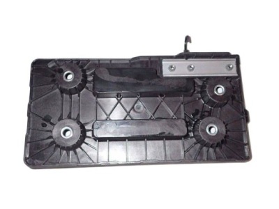 Vw passat b8 основание аккумулятор 3q0804869 фото №1