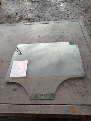 Скло двері ліва лівий задня задня skoda fabia ii kombi фото №1