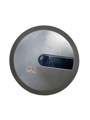 Mercedes g klasa w463 захист колеса запасного фото №1