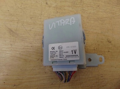 Модуль keyless suzuki grand vitara 37171-64jm1 фото №1