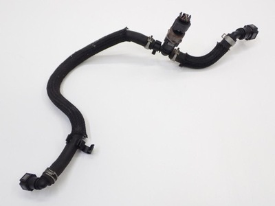 Wąż шланг трубка топлива датчик 166398000r renault kadjar 1.5 dci 16r фото №1