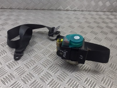Pas безопасности левый перед mazda 2 1.4 bga521217 фото №1