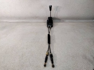 Кулиса  тросы переключения передач трос 3550110 renault clio 3 фото №1