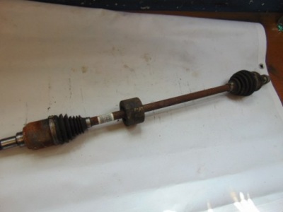 Fiat 500 1.2 приводной вал правая перед передняя 10297350 0519554760 фото №1