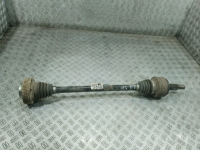 Привідний вал правий задній audi q7 2005-2015 7l8501201 3.0 tdi фото №1