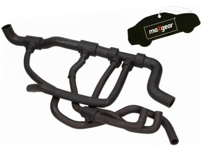 Шланг радиатора opel vivaro a 1.9 renault trafic ii 1.9 +ароматизатор фото №1