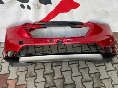 Honda hr-v iii 22- бампер перед передний + dół фото №1