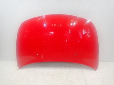 Капот кришка двигуна fiat tipo 2 ii 2015- фото №1