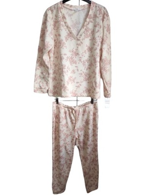 FLORA DRES KOMPLETNY W KWIATKI L