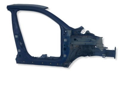 Fiat 500x четверть правая порог стойку 2014- фото №1