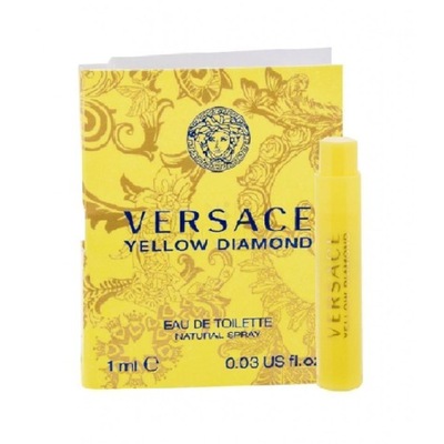 VERSACE YELLOW DIAMOND 1ml EDT PRÓBKA