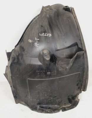 Подкрылок правый перед часть задняя mercedes w220 фото №1