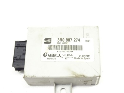 Модуль тиску повітря seat exeo 3r0907274 фото №1