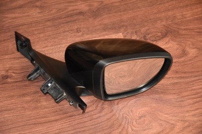 Дзеркало праве 9pin renault zoe i rok 2018 europa фото №1