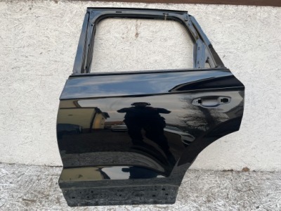 Двері задні ліва volkswagen touareg iii 3 760 фото №1