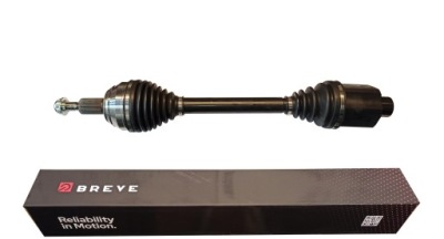 Приводной вал правый  vw crafter 2 sy sx 2.0 tdi 4motion новая фото №1