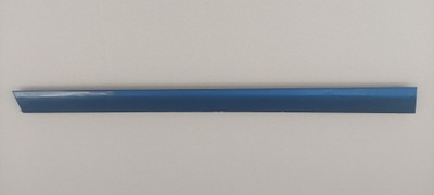 Молдинг дверна лівий перед audi rs6 c6 k фото №1