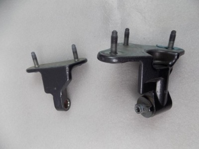 W166 gle петля дверь левый задний  góra dół комплект фото №1