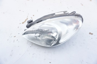 Лампа лівий перед citroen xsara picasso фото №1